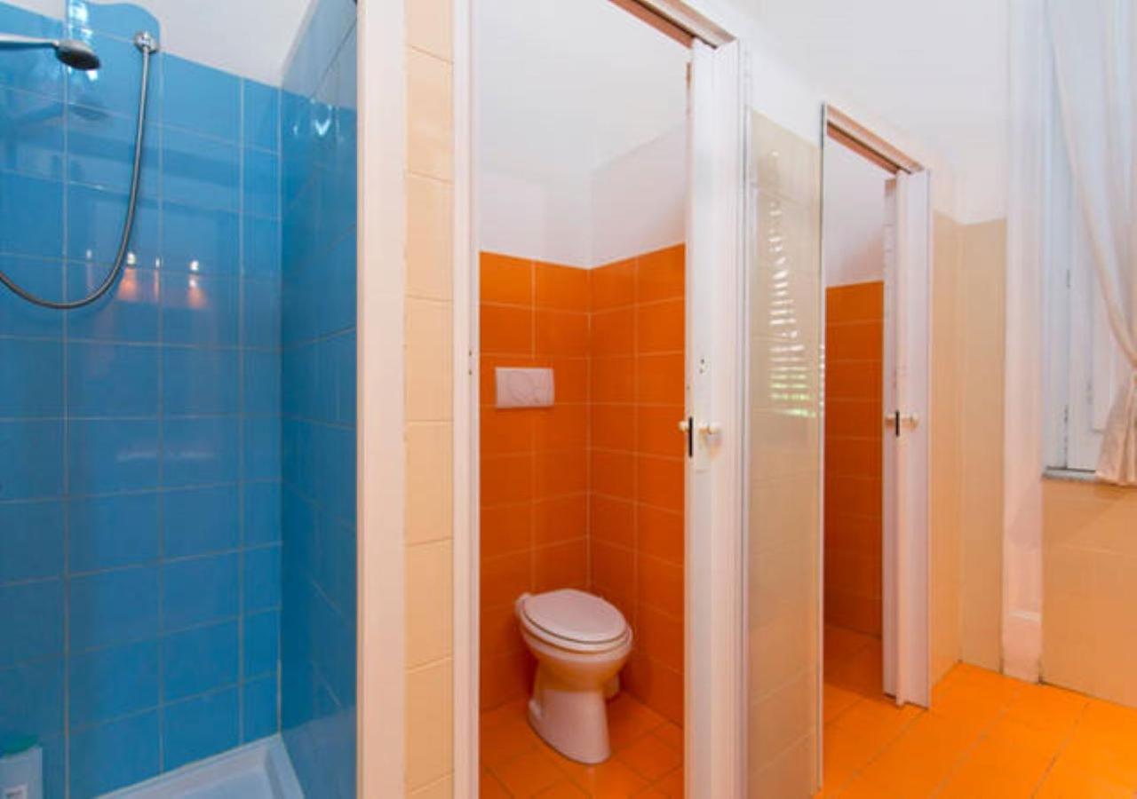 Posto Letto in Dormitorio Misto