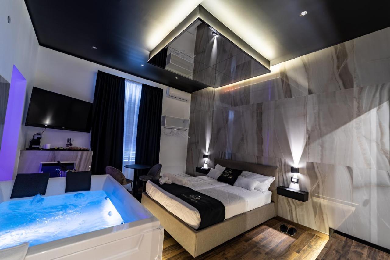Suite Spa Bath