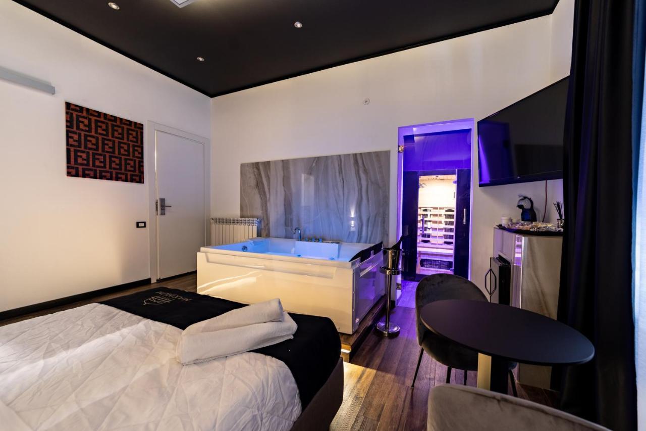 Suite Spa Bath