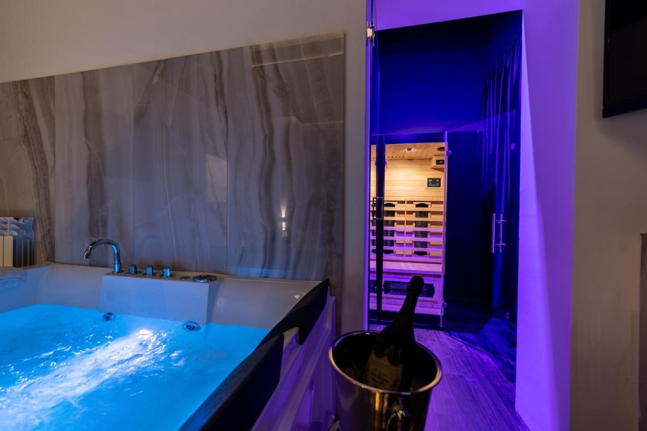 Suite Spa Bath