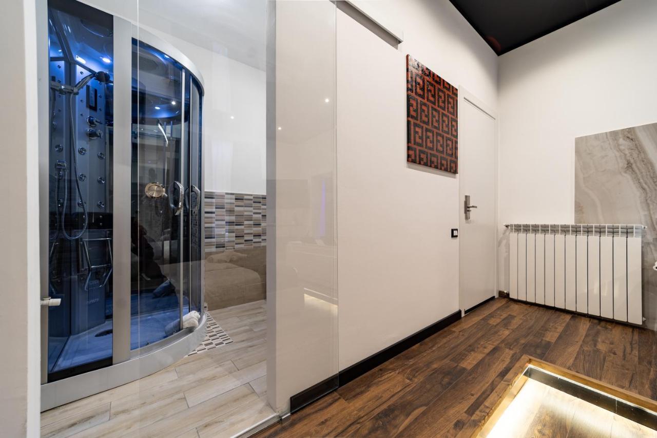 Suite Spa Bath