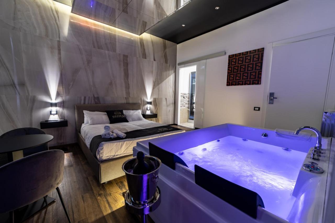 Suite Spa Bath