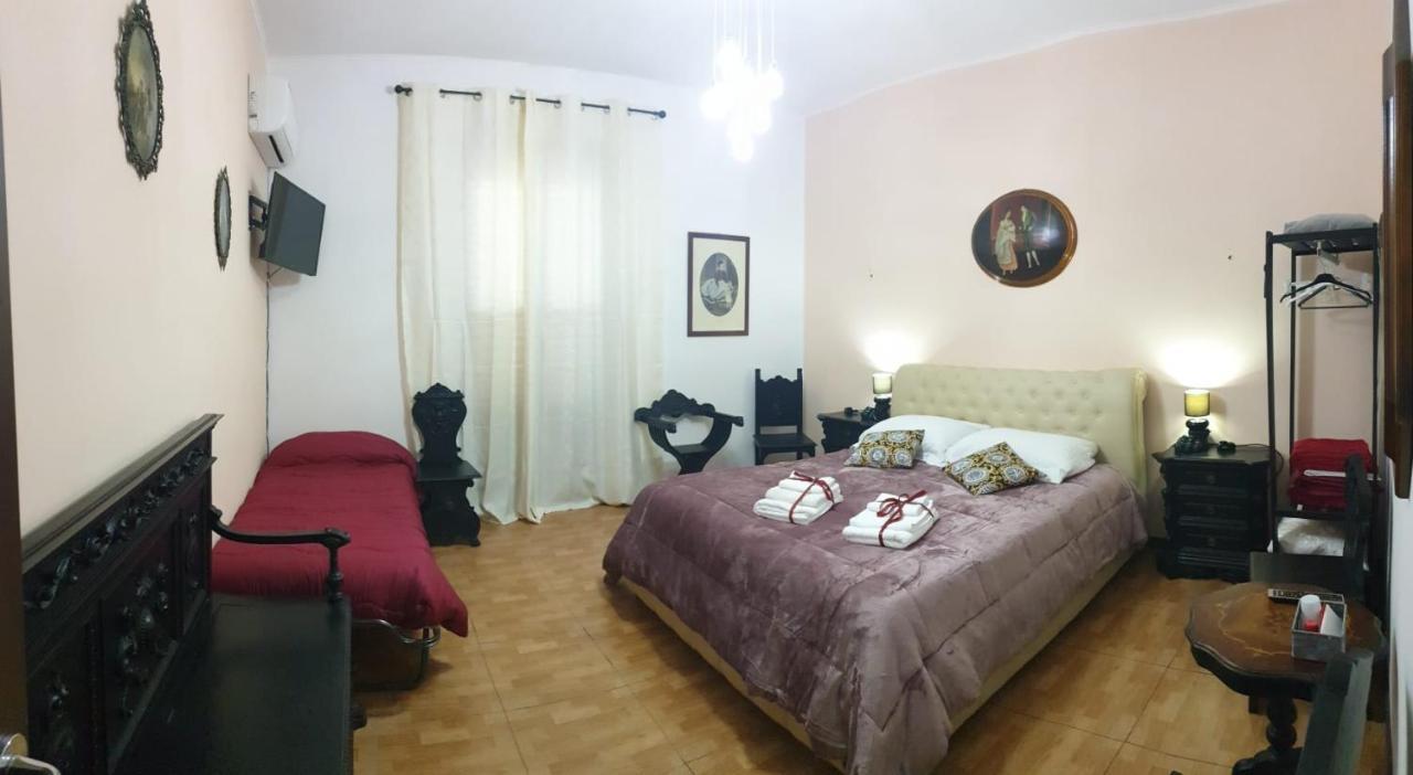 Triple Room Balcony