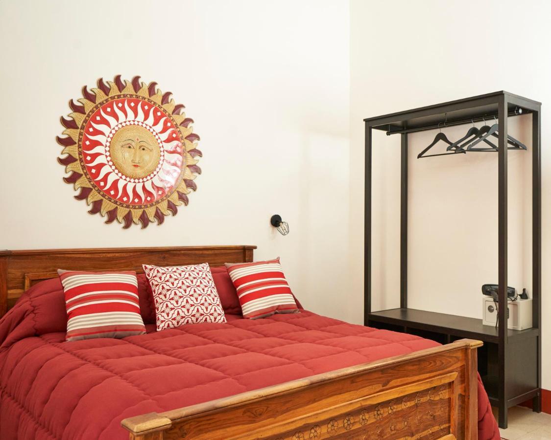 Double Room Private Bathroom