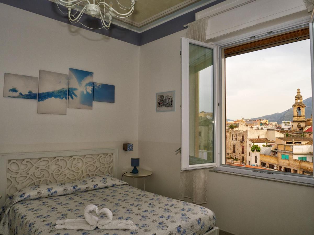 Camera Deluxe con Vista Città