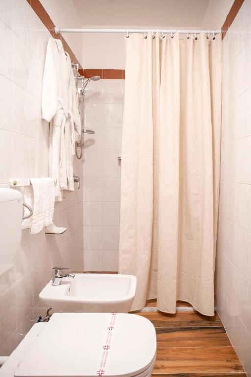 Camera Matrimoniale con Bagno Privato Esterno