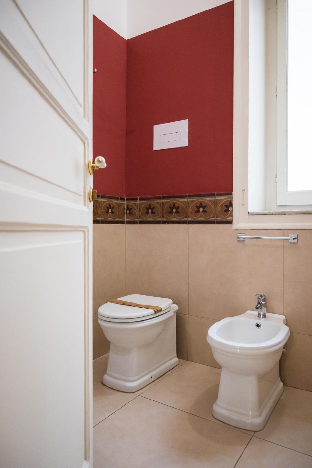 Camera Matrimoniale con Bagno Privato Esterno