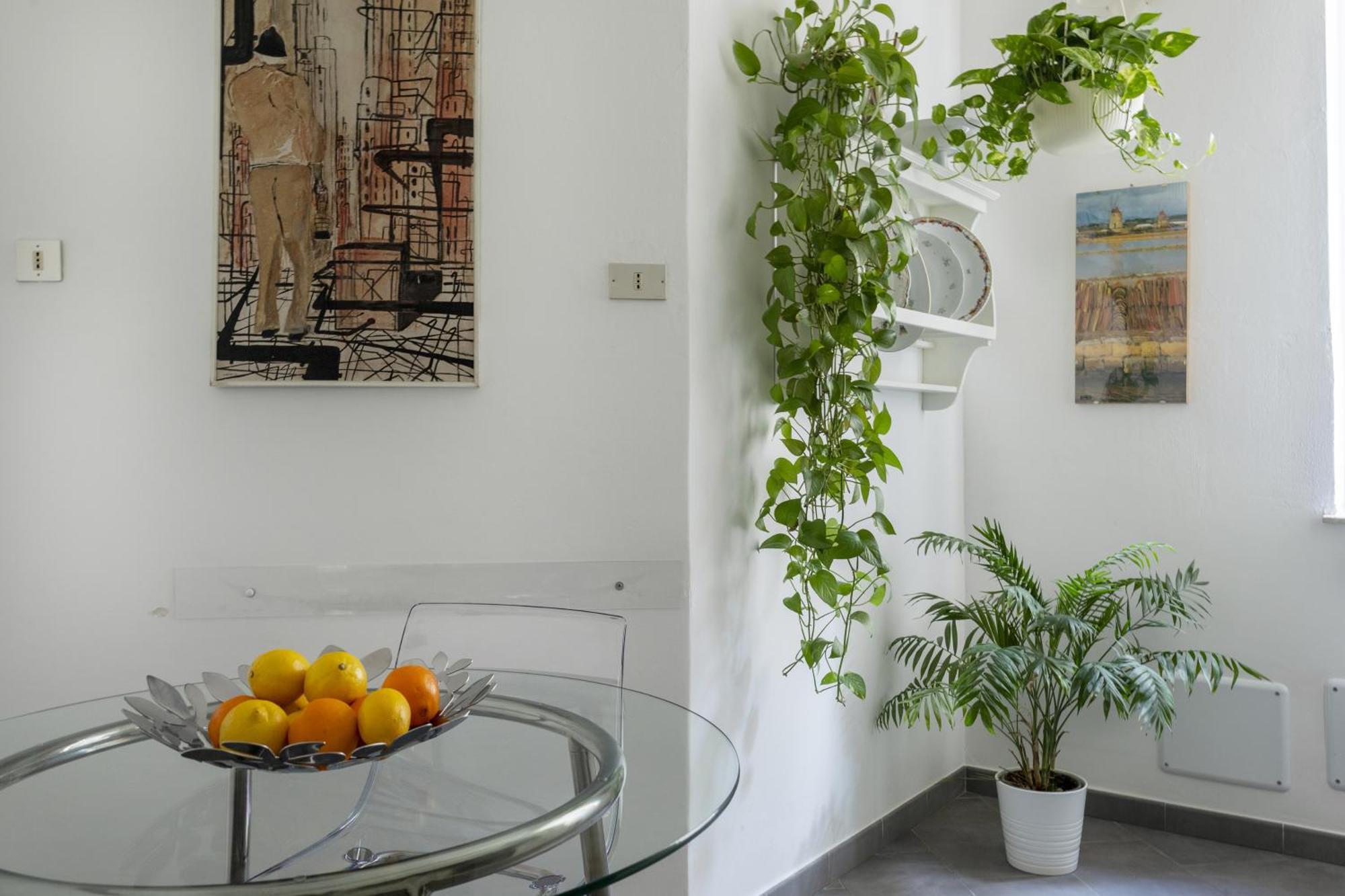One-Bedroom House