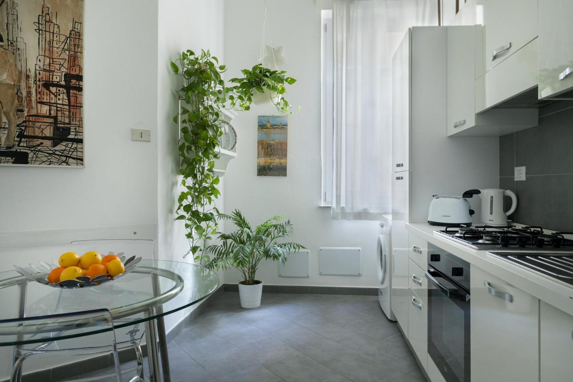 One-Bedroom House