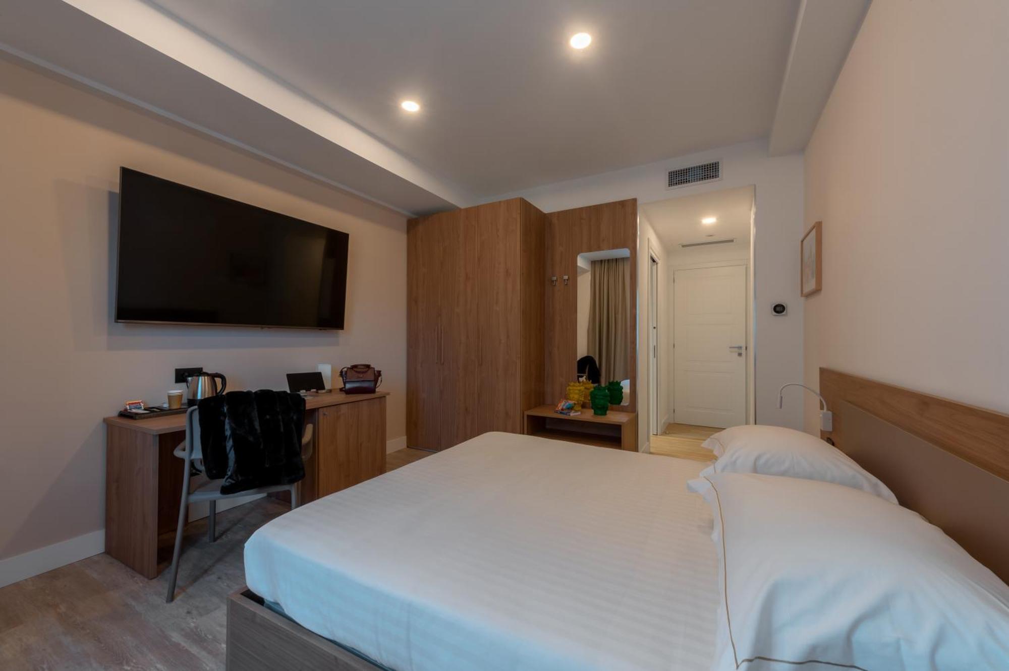 Double Room Annex 90 metres from the main building