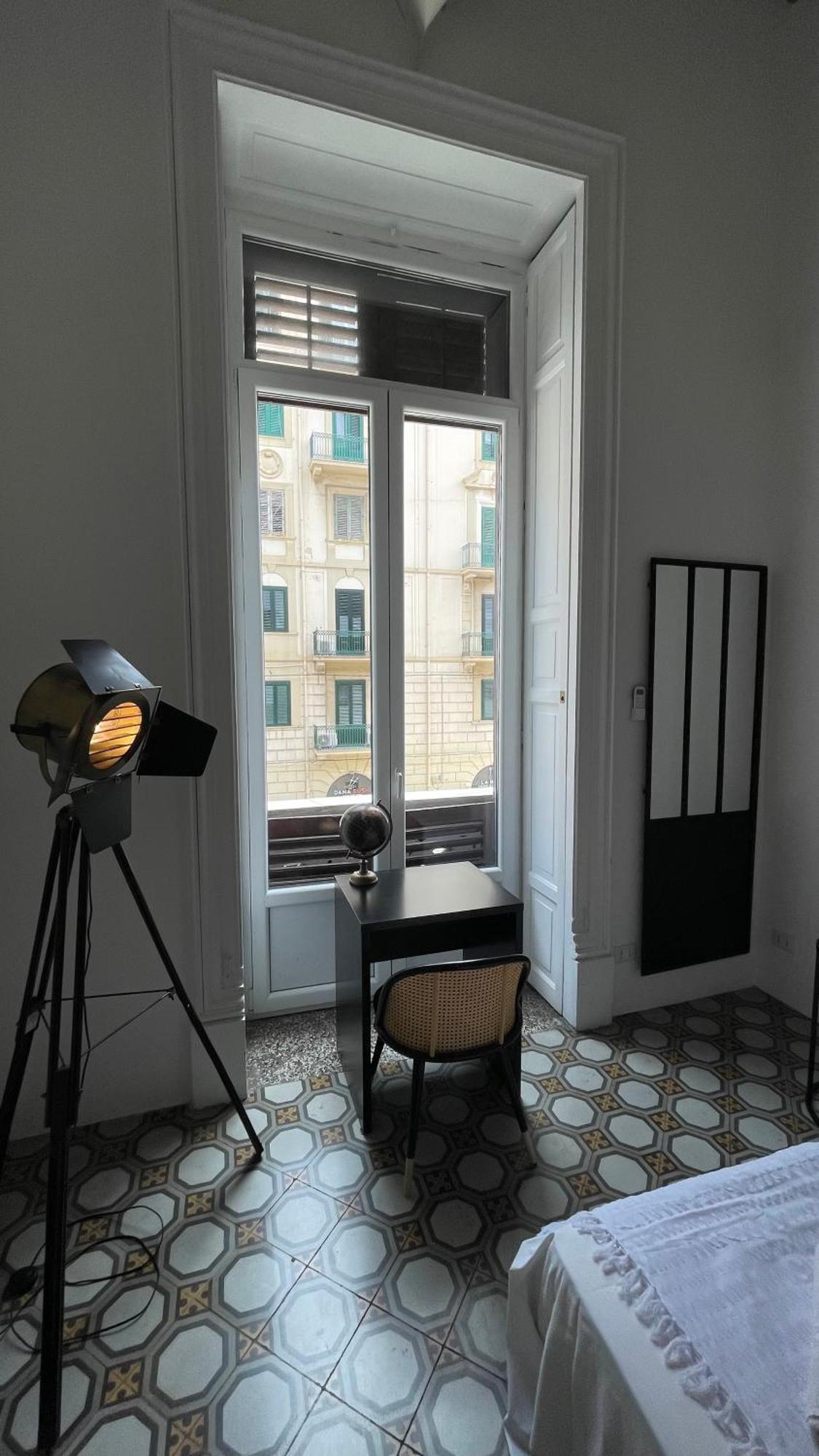 Camera Deluxe Matrimoniale/Doppia con Letti Singoli con Vista Città