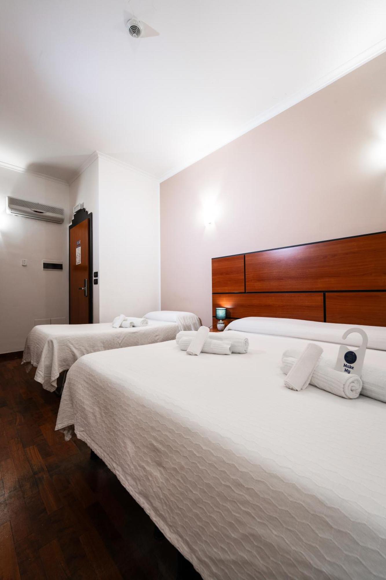 Basic Triple Room