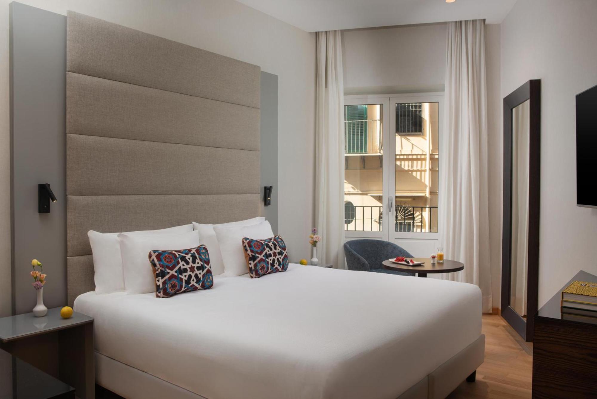 Superior Room Balcony