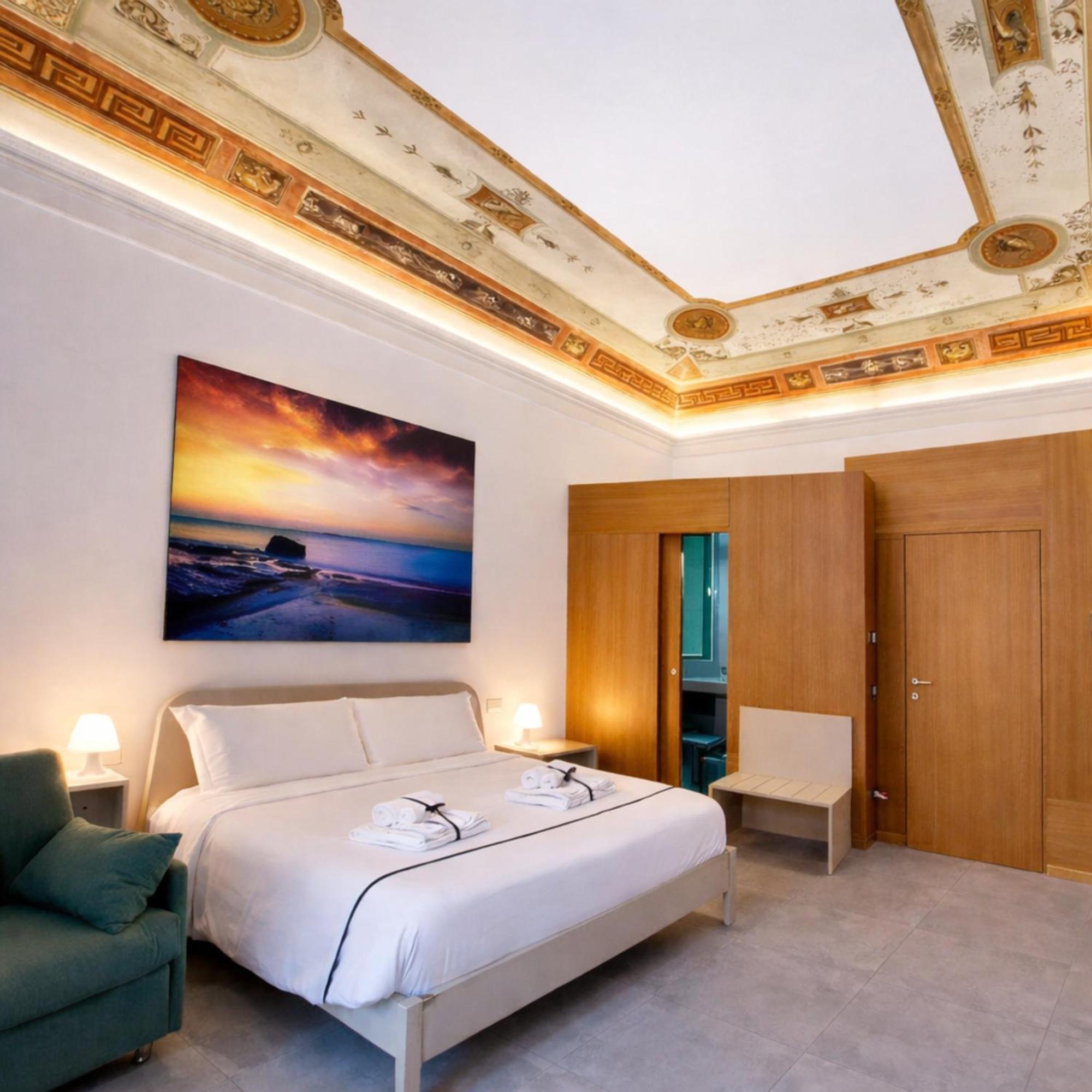 Suite Balcony