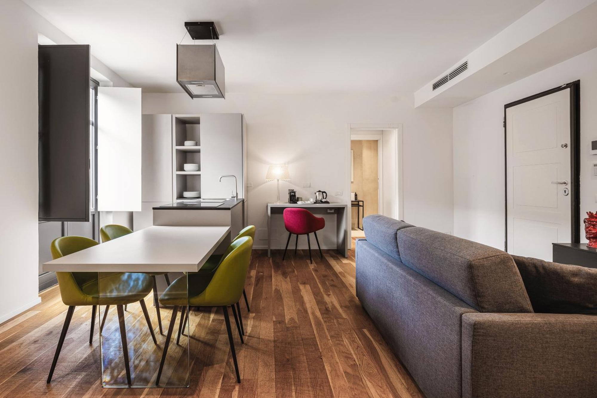 Two-Bedroom Apartment
