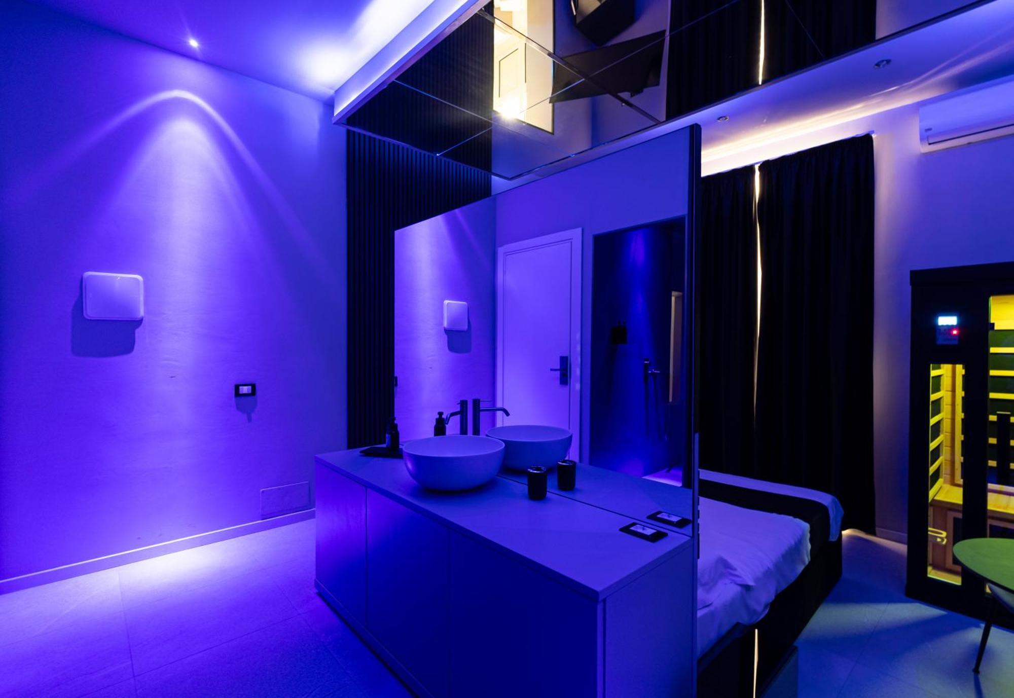 Suite Spa Bath