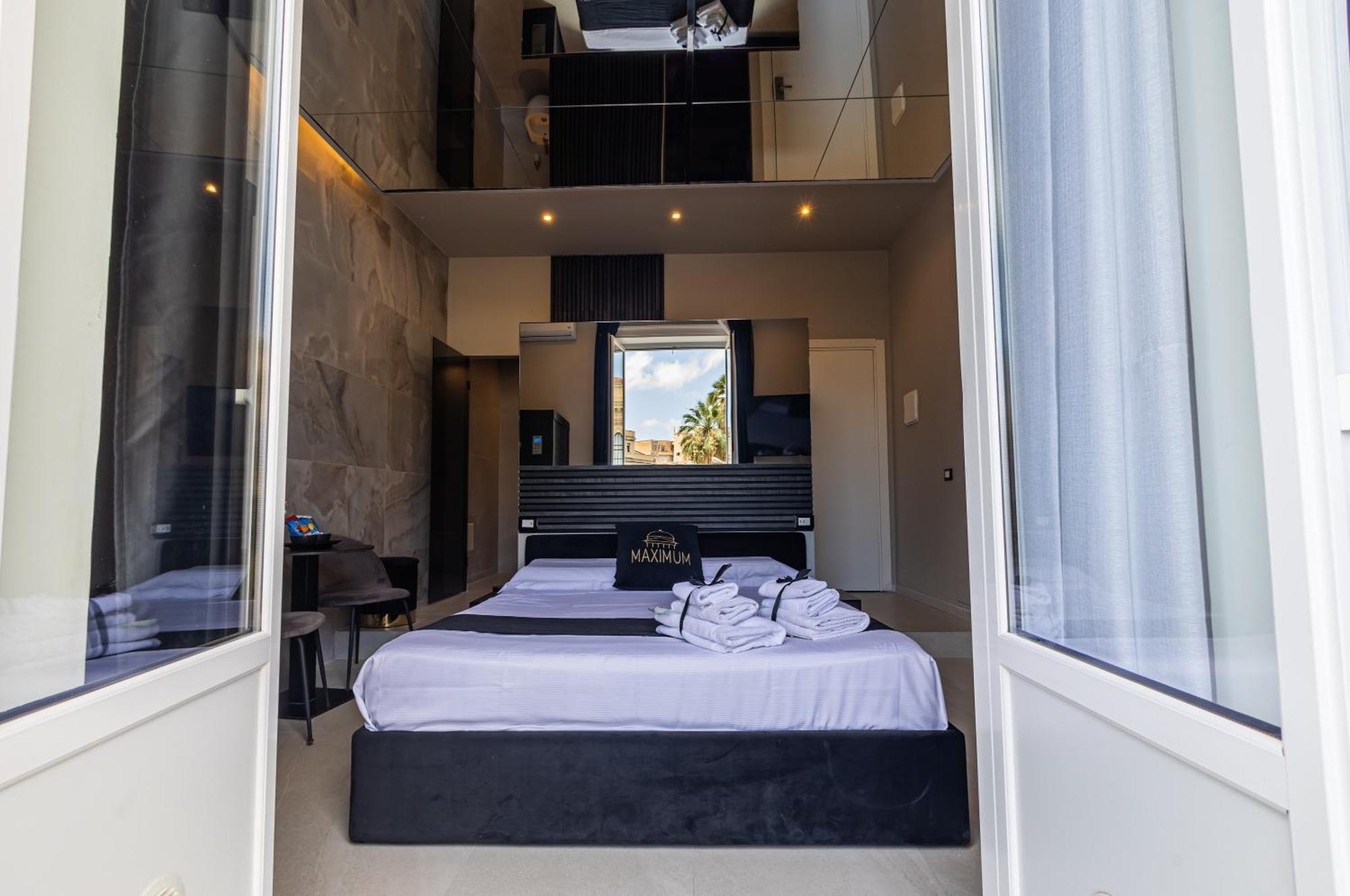 Suite Spa Bath