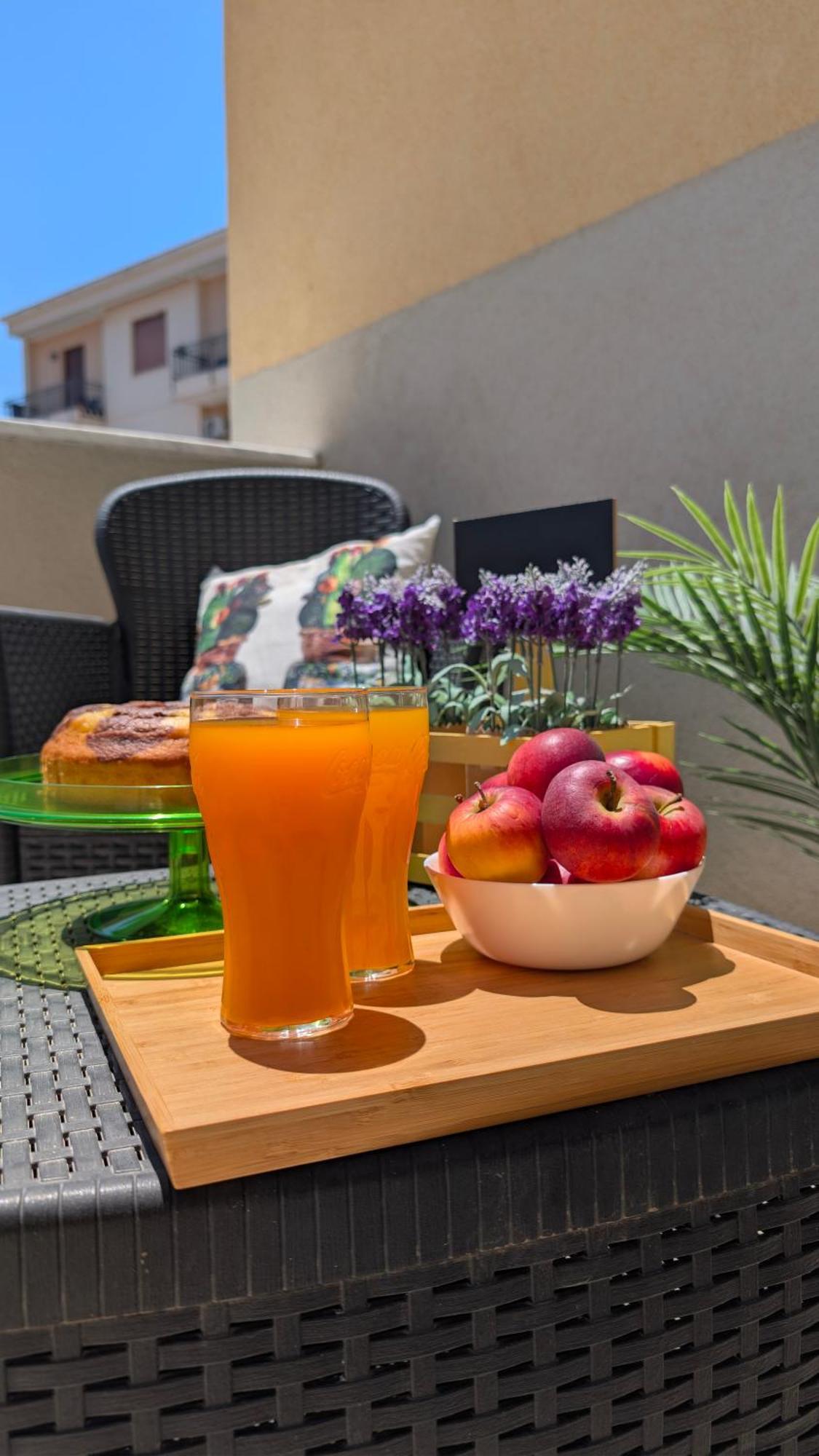 Double Room Terrace
