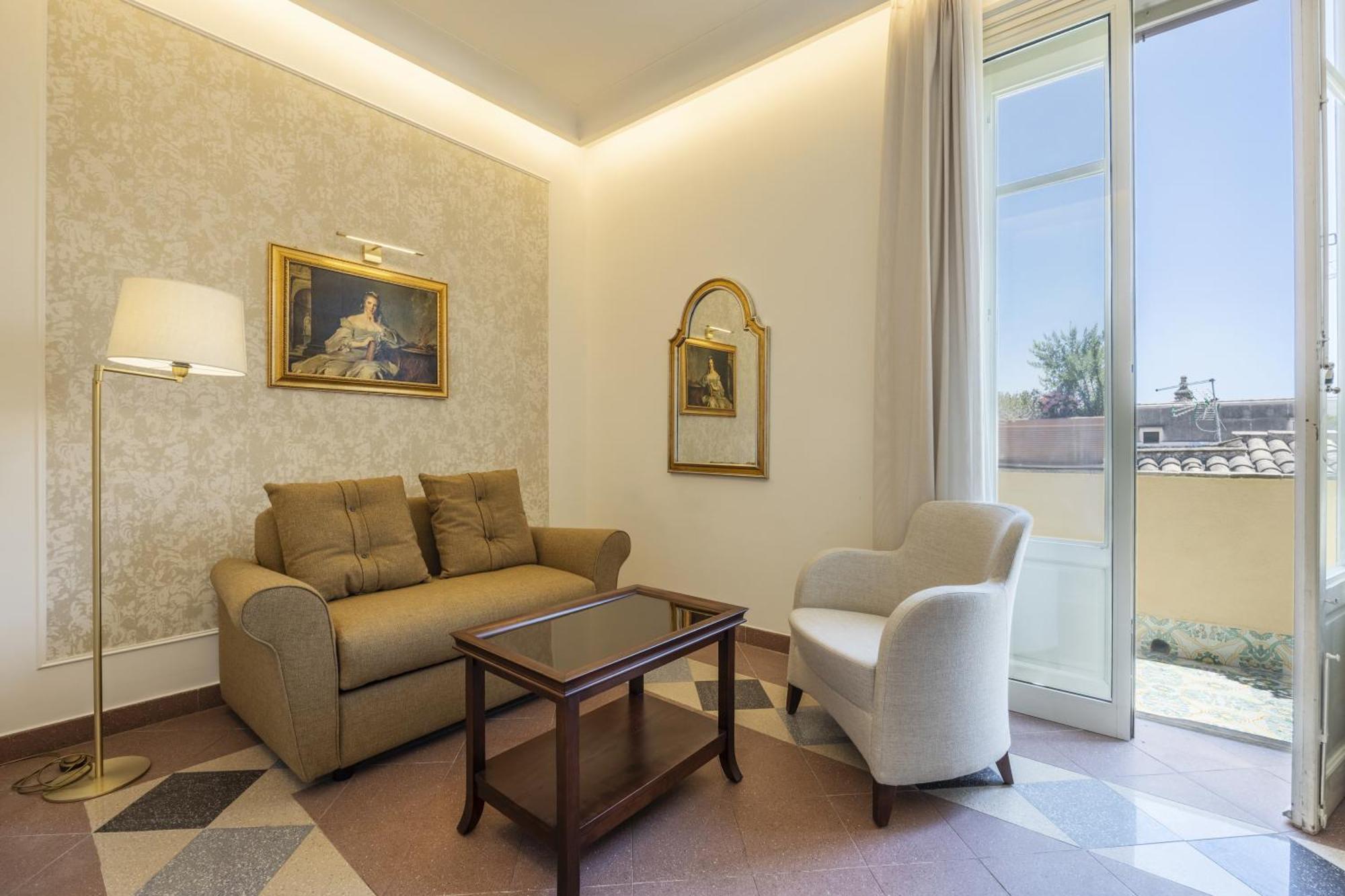 Family Room Terrace