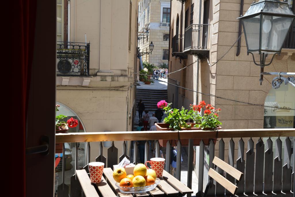 Deluxe Double Room Balcony