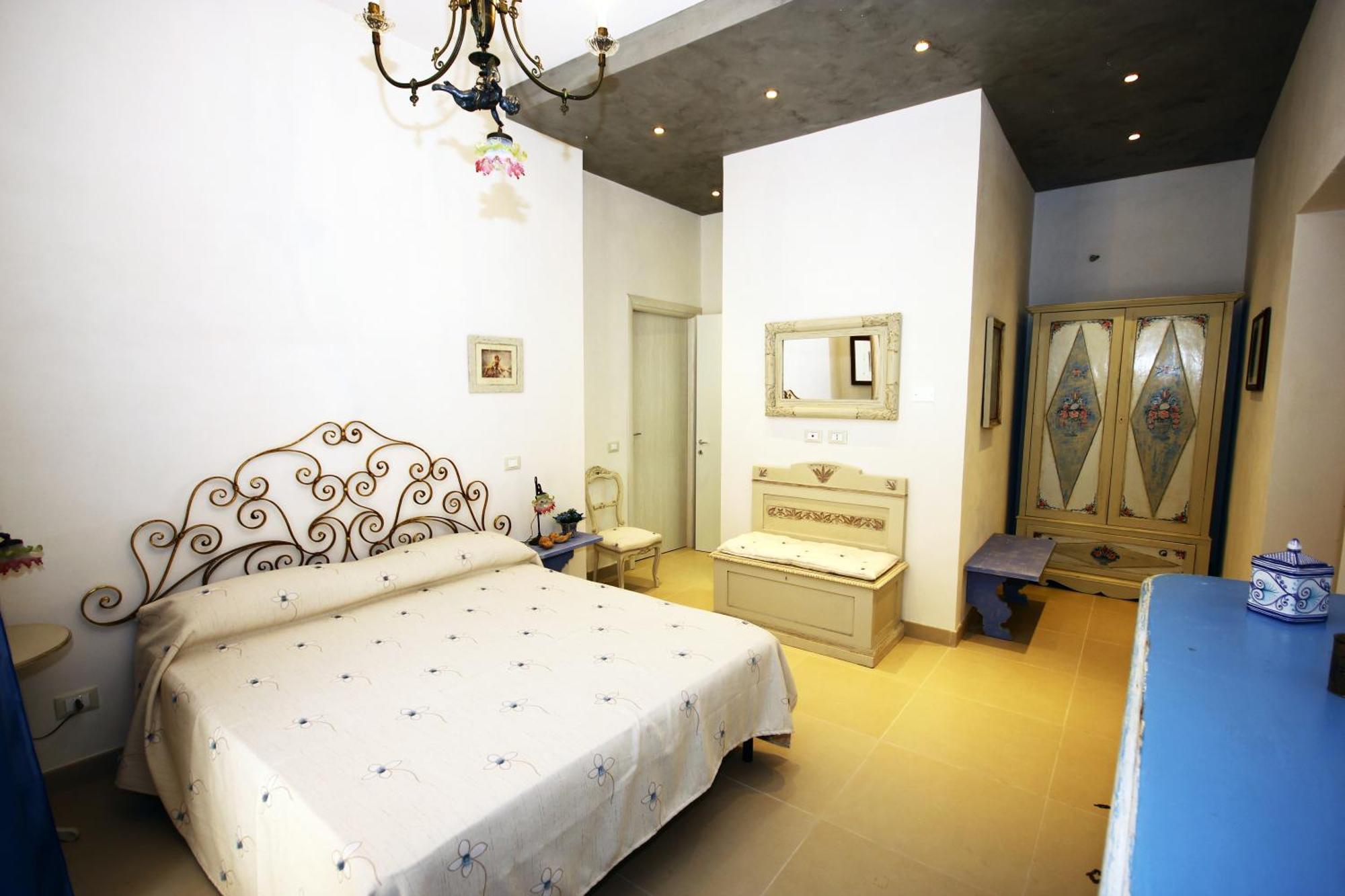 Junior Suite con Balcone