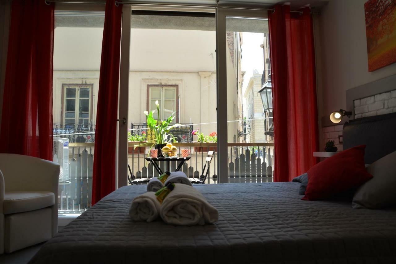 Deluxe Double Room Balcony