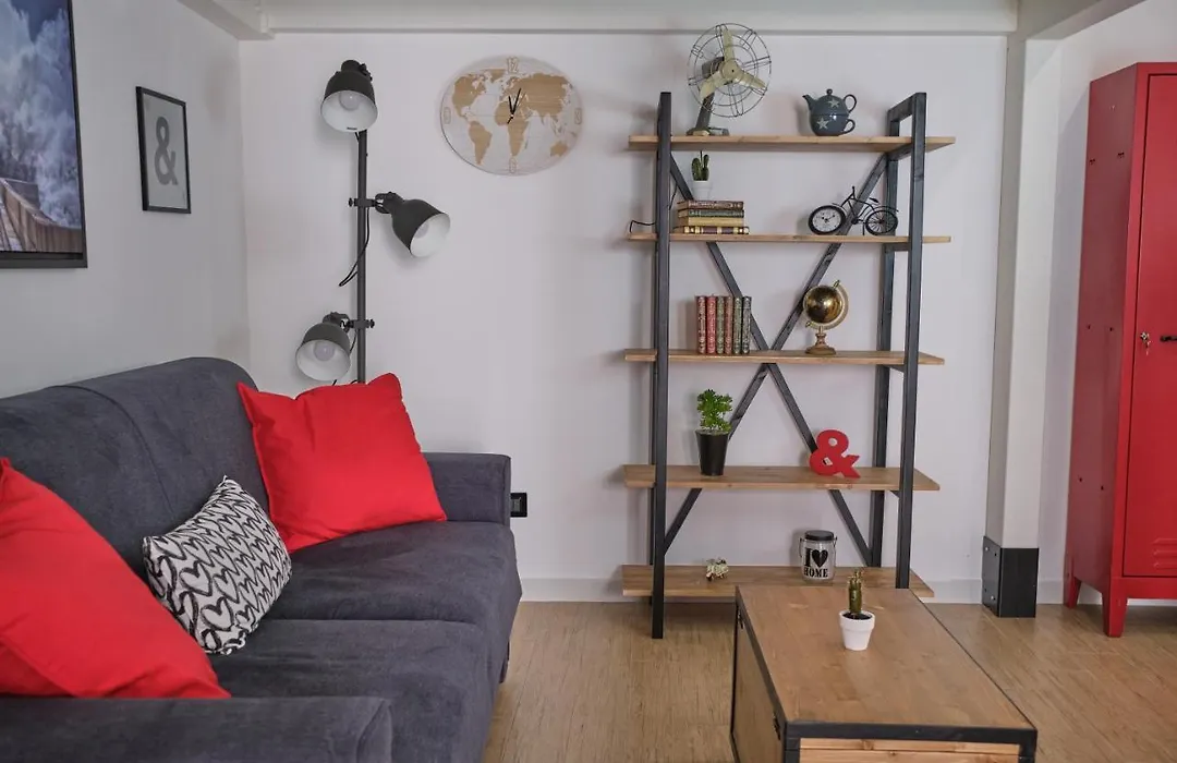 Loft Mercede Al Capo-1