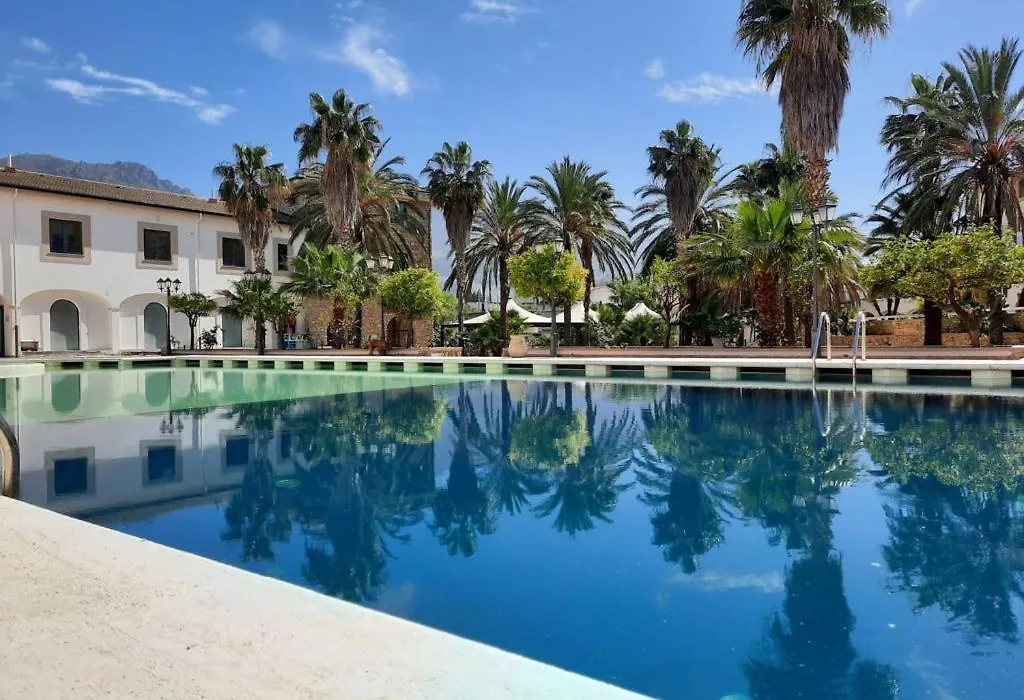 Al Balhara Resort & Spa-1