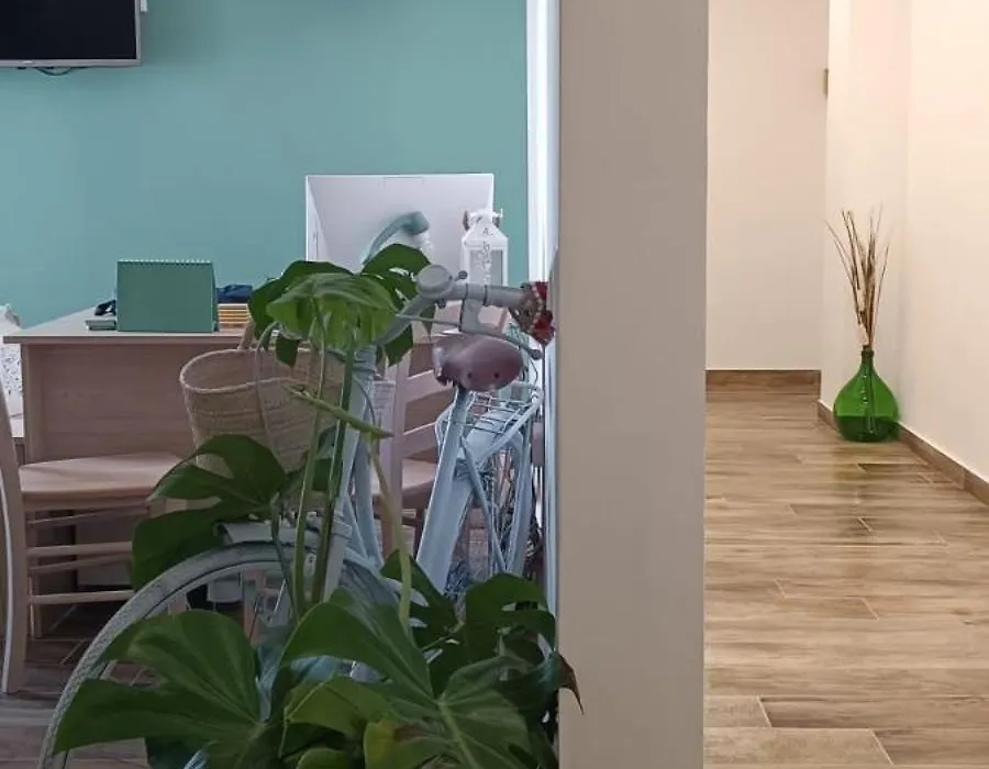 Green Suite Palermo-1