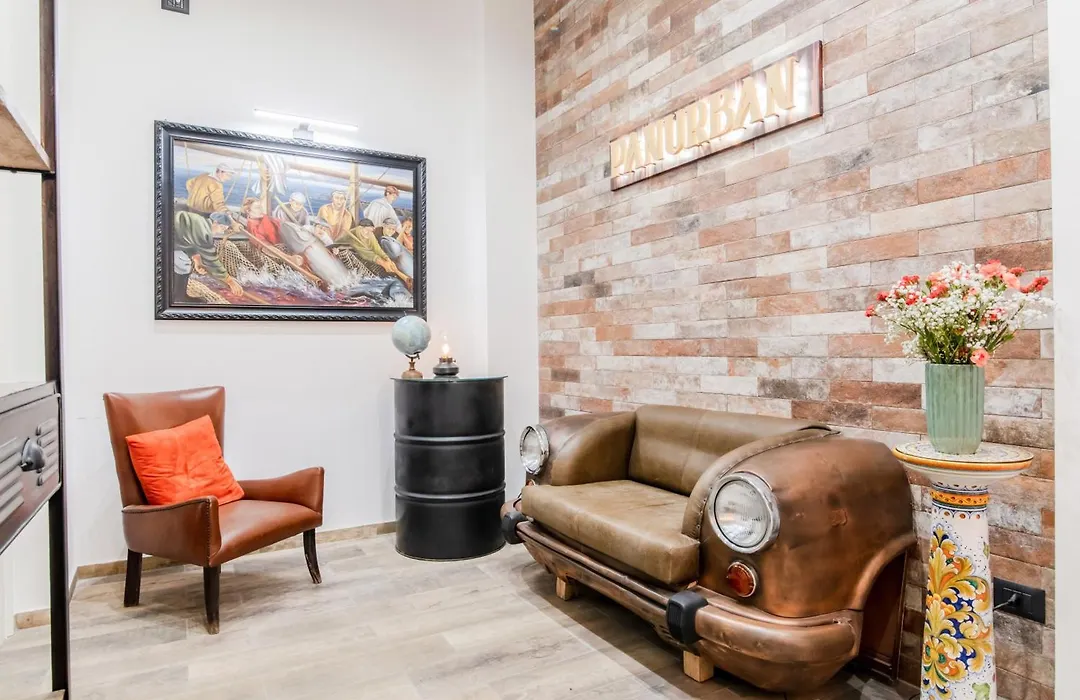 Panurban Rooms By Wonderful Italy-1