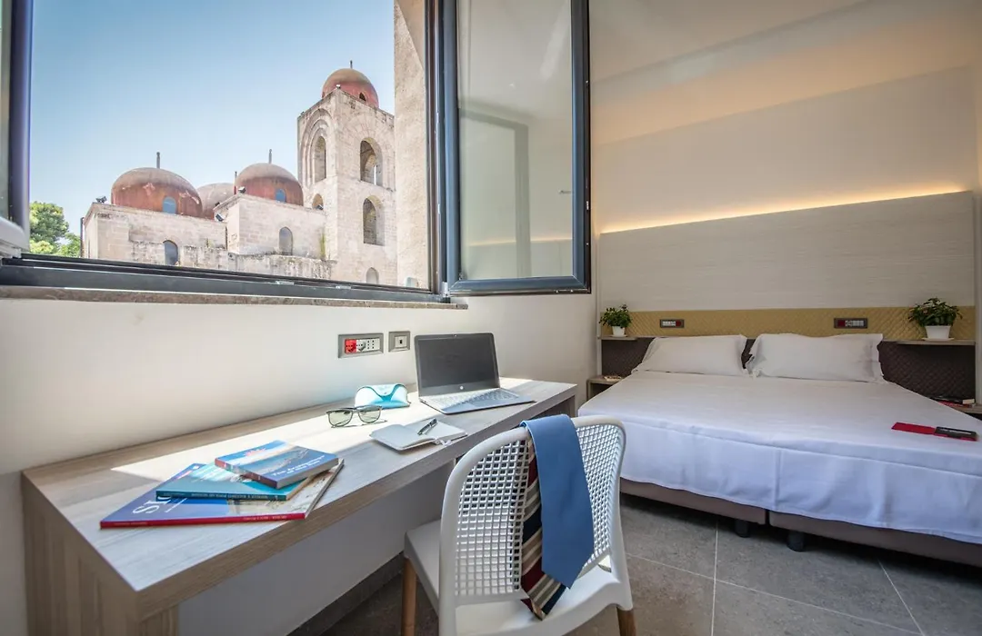 Camplus Palermo Normanni - Casa per ferie-1