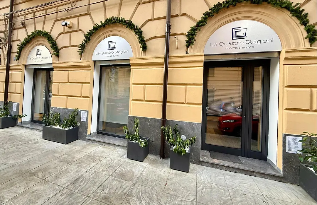 Le Quattro Stagioni - Rooms&Suites-1