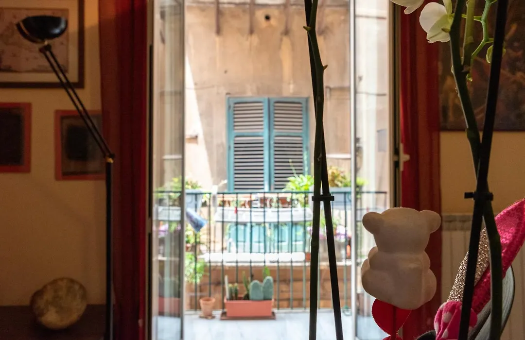 Nuovo Cortile Palermo Bed&Breakfast-1