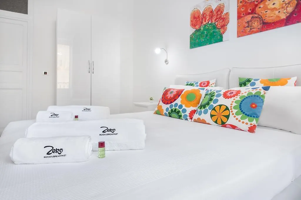 Room & Breakfast Zero-1
