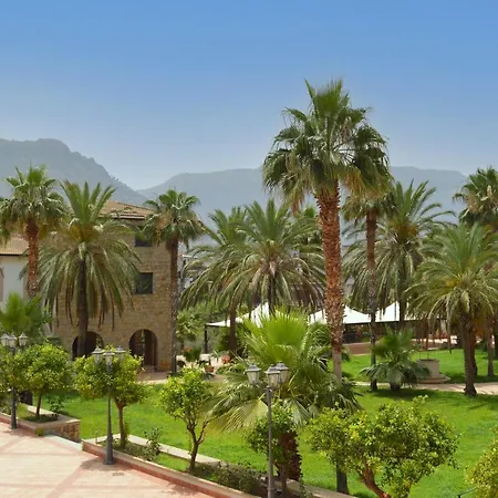 Al Balhara Resort & Spa-3