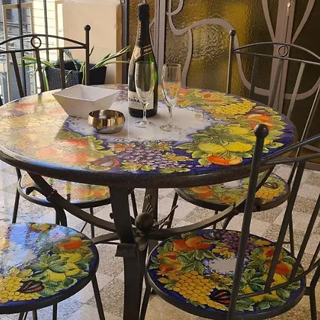 Ballarò Guest House-2