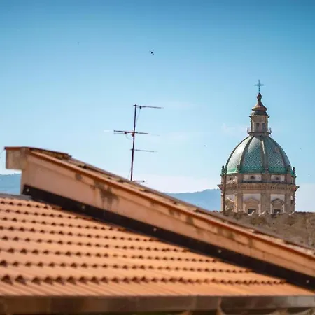 Ballaro' Hotel - Budget Room-2