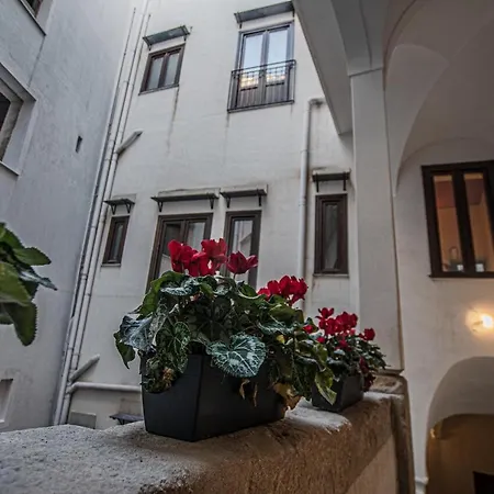 Sant'Andrea - Luxury Rooms In Vucciria-2