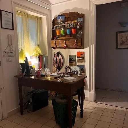 Nuovo Cortile Palermo Bed&Breakfast-3