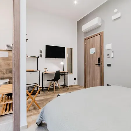 Panurban Rooms By Wonderful Italy-2
