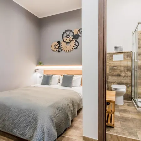 Panurban Rooms By Wonderful Italy-3