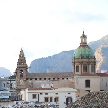 Palermo Centro Affittacamere Spina-2