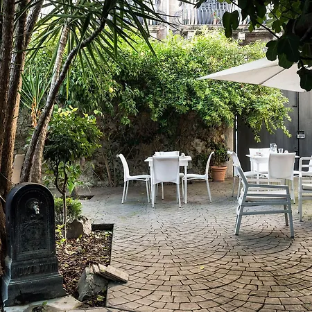Il Giardino di Ballarò Boutique B&B-2
