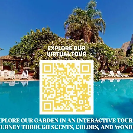 Villa Megna - Green Paradise B&B-2