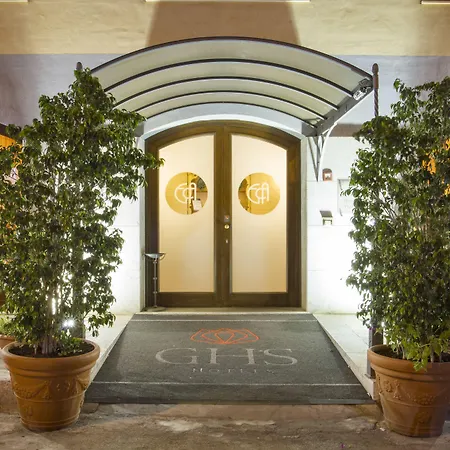 Hotel Vecchio Borgo-3