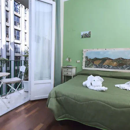 Stupor Mundi Bed And Breakfast-3