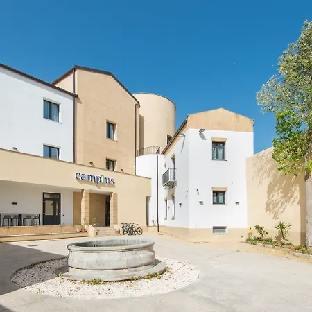 Camplus Palermo Normanni - Casa per ferie-3