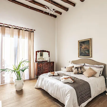 Giulio Cesare 14, Residence-3