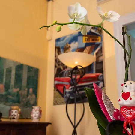 Nuovo Cortile Palermo Bed&Breakfast-2